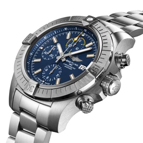 breitling watches avenger|Breitling Avenger chrono.